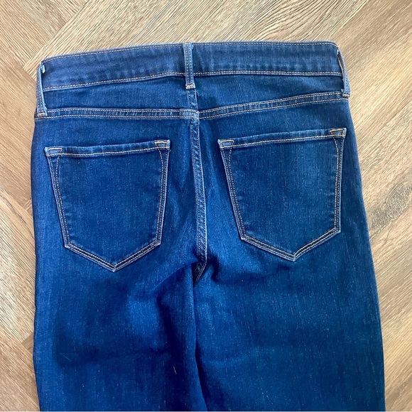 Old Navy Women's Blue Jeans - Picture 6 of 7